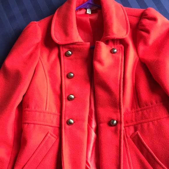 Red Jacket - Picture 4 of 4